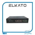 سوییچ شبکه الکاتو 4 پورت 1SB0420BP-65W