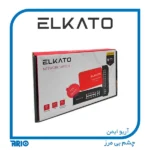 جعبه سوییچ شبکه الکاتو 4 پورت 1SB0420BP-65W