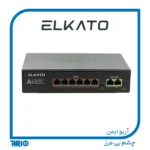 سوییچ شبکه 6 پورت الکاتو EL-1SB0620BP-75W.1