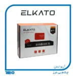 سوییچ شبکه 16 پورت EL-1SB1621GP-250W ELKATO.1.3