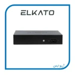 سوییچ شبکه 8 پورت الکاتو EL-1SB0821GP.3