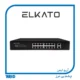 سوييچ POE شبكه 16 پورت الکاتو EL1SB1620GP-250W
