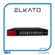 سوییچ POE شبکه 24 پورت الکاتو EL-1SG2402GP-320W