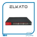 سوییچ الکاتو تحت شبکه