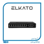 سوییچ 1000 شبکه 8 پورت الکاتو EL-1SG0820GN