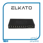 سوییچ تحت شبکه الکاتو 16 پورت