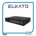 سوییچ 1000 شبکه 16 پورت الکاتو