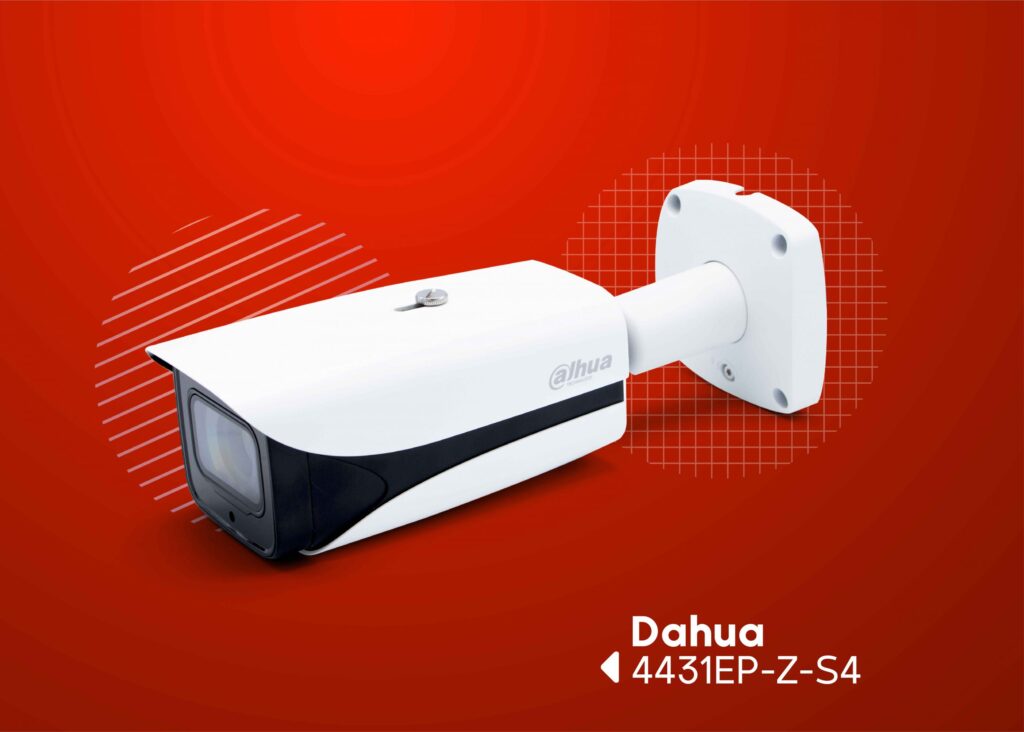 Dahua 4431EP-Z-S4