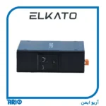 سوییچ شبکه 8 پورت الکاتو EL-2SG0822GP از کنار