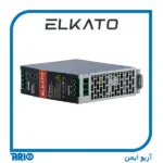 عکس سوییچ شبکه 8 پورت الکاتو EL-2SG0822GP