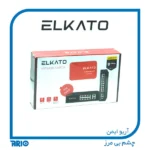 سوییچ شبکه 8 پورت EL-1SB0820BP-120W ELKATO.3