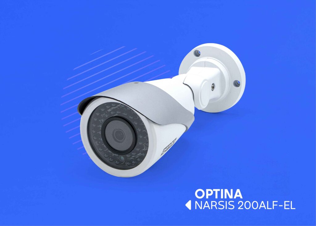 Optina Narsis 200ALF-EL