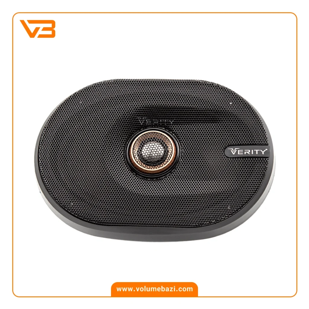 اسپیکر بیضی خودرو وریتی مدل VCS-6977 1