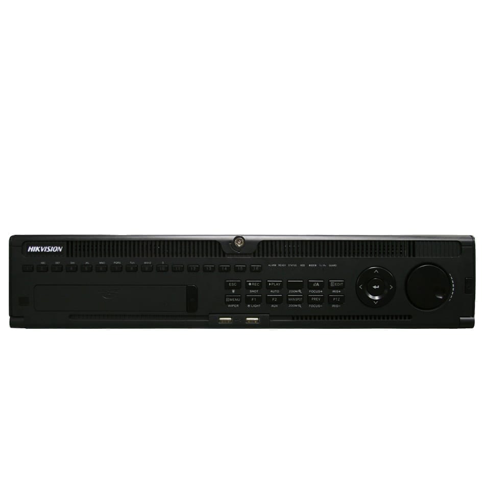 دستگاه NVR هایک ویژن DS-9632NI-I8