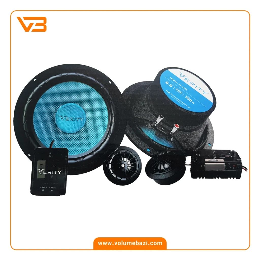 کامپوننت خودرو وریتی مدل VS-660C_4