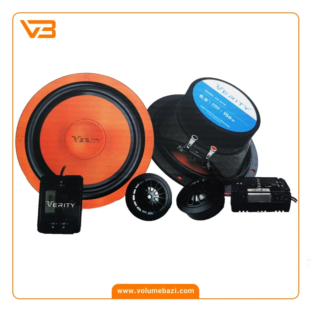 کامپوننت خودرو وریتی مدل VS-661C_5